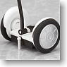 ex:ride: ride.004 - Wheel Walker (White) (PVC Figure)
