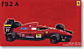 Ferrari F92A 1992 Late Type (Model Car)