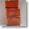 Revoltech Supply Parts Revo Container/Orange 3 pieces (Completed)