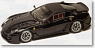フェラーリ 599XX (ブラック/ブラックルーフ) (ミニカー)