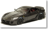 フェラーリ 599XX (グラファイト/ブラックルーフ) (ミニカー)