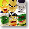 Dragon Ball Kai Full Face Jr. Vol.2 12 pieces (PVC Figure)