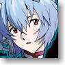 Character Card Box Collection Rebuild of Evangelion : Ha [Ayanami Rei] (Card Supplies)