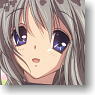Character Card Box Collection Clannad After Story [Sakagami Tomoyo] (Card Supplies)