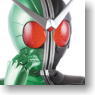 Project BM! No.32 Kamen Rider W (Cyclone Joker) (Fashion Doll)