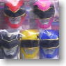 Sofubi Hero Tenso Sentai Goseiger 10 pieces (Shokugan)