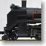 1/80(HO) Steam Locomotive Type C58 Tohoku Type Pontoon Tender (Model Train)