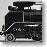 16番(HO) C58形蒸気機関車 1号機 やまぐち号タイプ (鉄道模型)