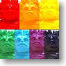 M-Pop Rainbow Series 03 Pigmon (7 pieces) (Completed)