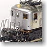 JNR Electric Locomotive Type EF10-24 Kanmon Tunnel Type (Unassembled Kit) (Model Train)