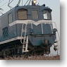 1/80(HO) Chichibu Railway Electric Locomotive Type Deki108 (Unassembled Kit) (Model Train)