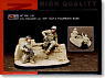 Operation Iraq Freedom International Security Assistance Force Figure 2 Pieces / with Base (Plastic model)