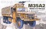 M35A2 2-1/2t Cargo Truck (Plastic model)