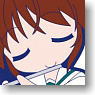 [Brighter than Dawning Blue -Moonlight Cradle-] Rubber Key Holder [Asagiri Mai] (Anime Toy)