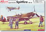 Supermarine Spitfire Mk.Va (Plastic model)