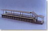 [みにちゅあーと] なつかしのジオラマシリーズ ホームA-1 (組み立てキット) (鉄道模型)