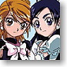 GSR Character Customize Series 010: Futari wa Pretty Cure - 1/24th Scale Decals (Anime Toy)