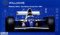 ウィリアムズ FW16 1994年 サンマリノGP (プラモデル)