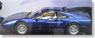 フェラーリ 308GTB （ブルー/インテリア：クリーム） エリート (ミニカー)