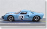フォード GT40 1966年ル・マン24時間 (No.12) (ミニカー)