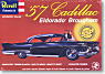 57  Cadillac Eldorado Brougham (Model Car)