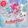 TV Animation `Heart Catch Pretty Cure!`OP&ED Theme `Alright Heart Catch Pretty Cure! /Heart Catch Paradise` [Standard Edition] (CD)