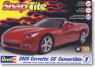 2005 Corvette C6 Convertible (Model Car)