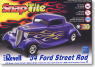 34 Ford Street Rod (Model Car)