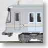 Eidan Series 03 (Hibiya Subway Line) (8-Car Set) (Model Train)
