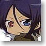 [Reborn!] Strap for Mobile Telephones Ver.3 [Mukuro] (Anime Toy)