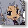 [D.Gray-man] Strap for Mobile Telephones Ver.3 [Allen] (Anime Toy)