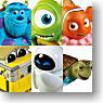 Pixar Chiccha Friends 10pieces (Shokugan)