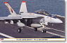 F/A-18F スーパーホーネット `VFA-11 レッドリッパーズ` (プラモデル)