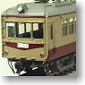 1/80 Chichibu Railway Series 100 Deha + Kuhani Base Kit (2-Car Unassembled Kit) (Model Train)