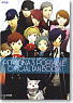 Persona 3 Portable Official Fanbook (Art Book)