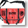 Gundam Char`s Custom Messenger Bag (Anime Toy)