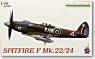Spitfire Mk.22/Mk.24 (Plastic model)
