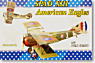 Spad XIII American Eagles Combo Kit (Plastic model)
