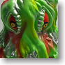 Monster Ganryujima Green Hedorah (Completed)