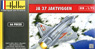 JA37 Jagd Viggen (Plastic model)