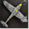 メッサーシュミット Bf 109 G-6 ドイツ本土 1943 (完成品飛行機)