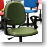 ZC WORLD Office Chair (Green) (Fashion Doll)