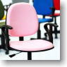 ZC WORLD Office Chair (Pink) (Fashion Doll)