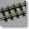 (Z) Flexible Track : Wooden Sleeper Type - Nickel Silver Rail (1 pcs.) (Model Train)
