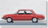 BMW 2500 1969 (ダークレッド) (ミニカー)