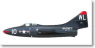 F9F-5 パンサー VMF-311 `テッド・ウィリアムス` (完成品飛行機)
