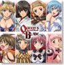 Queens Blade Vocal Complete Album (CD)