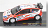 シトロエン C4 WRC 2009年 ラリー・アクロポリス 2位 (No.12) (ミニカー)