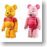 Winnie the Pooh & Piglet 2PACK set (Completed)