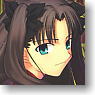 Character Sleeve Collection Platinum Grade Fate/stay night [Tohsaka Rin] (Card Sleeve)